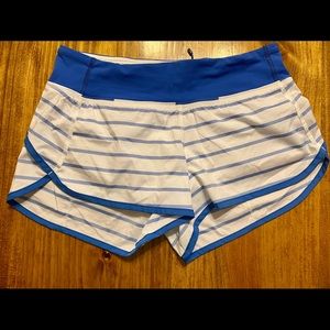 Lululemon Speed Short